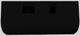 Vent-A-Hood® 48" Black Retro Style Under Cabinet Range Hood-2