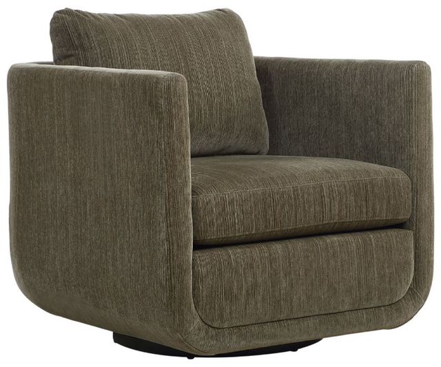 Uttermost® Abound Herb Swivel Chair-0