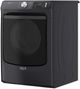 Maytag® 7.4 Cu. Ft. Midnight Steel Front Load Gas Dryer -2