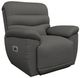 La-Z-Boy® Joshua Stone Power Wall Recliner with Headrest and Lumbar-0