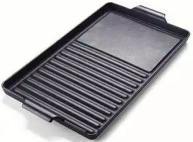 Verona® Black Griddle-0