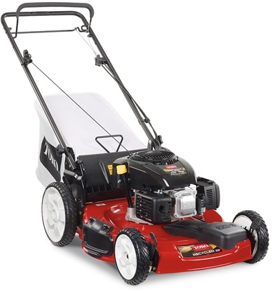 Toro 22 high wheel recycler mower sale