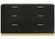 Coaster® Caraway Black Dresser-1