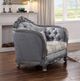ACME Furniture Ariadne Platinum Chair-1