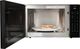 Wolf® 1.5 Cu. Ft. Black Built In Convection Microwave-2