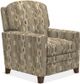La-Z-Boy® Cabot Flax Low Leg Reclining Chair-1