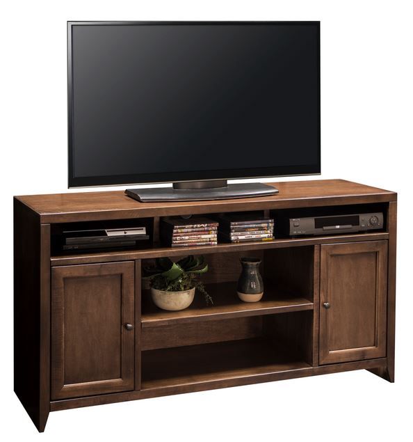 Legends Home Brownstone 60" Console-0
