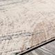 Surya Alpine Gray/Taupe 5'x7' Area Rug-3