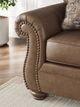 Signature Design by Ashley® Shadsburne Earth Sofa-4