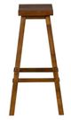 Liberty Furniture Creations II Tobacco 30" Sawhorse Barstool-4