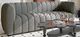 Furniture of America® Aversa 2-Piece Charcoal Gray Living Room Seating Set-3