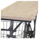 Sagebrook Home Bicycle Charcoal Console Table-2