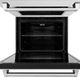 ZLINE Professional 30" Satin Stainless Steel Double Electric Wall Oven-4