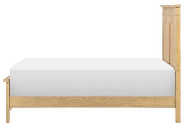 Legacy Classic Today's Traditions Natural Hickory Youth Twin Panel Bed-2
