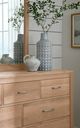 Vaughan-Bassett Tide & Timber Clear Oak 7-Drawer Dresser-3