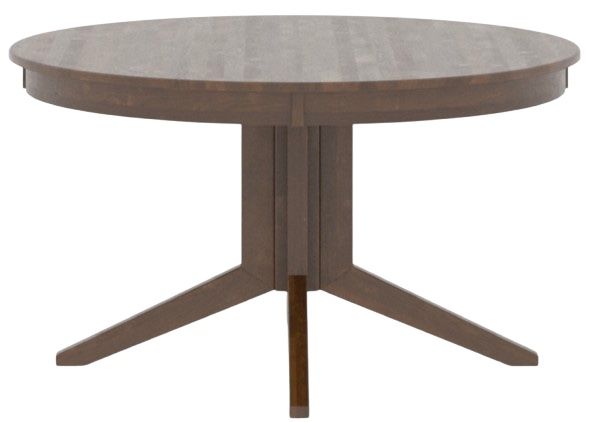 Canadel Customizable 5454 XQ Round Dining Table-0