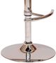 Armen Living Malibu Cream Adjustable Swivel Bar Stool-2