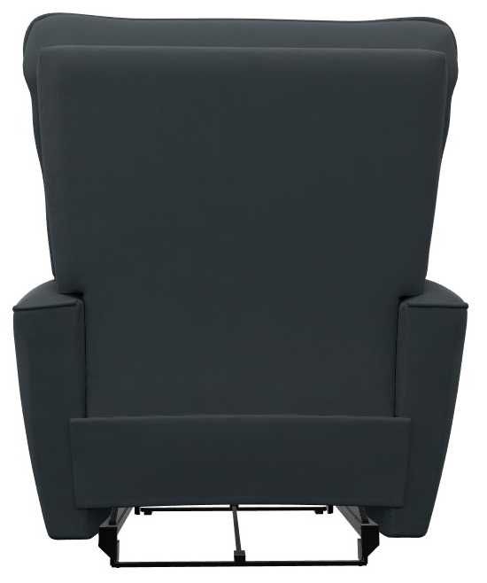 La-Z-Boy® Belmont Ocean Manual Wall Recliner-4