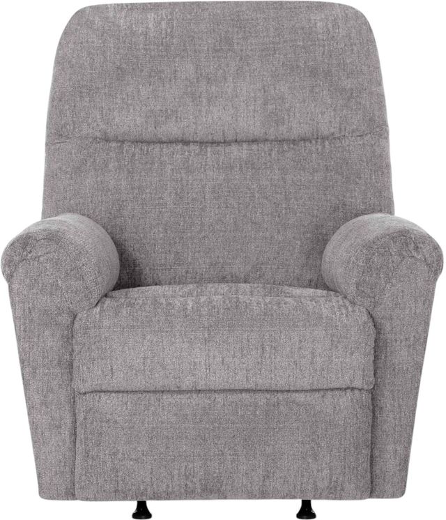 Franklin™ Harvey Contend Ash Manual Rocker Recliner-1