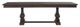 Liberty Furniture Paradise Valley Saddle Brown Trestle Table-4
