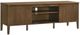 Coaster® Thori Dark Brown TV Stand Media Console-0