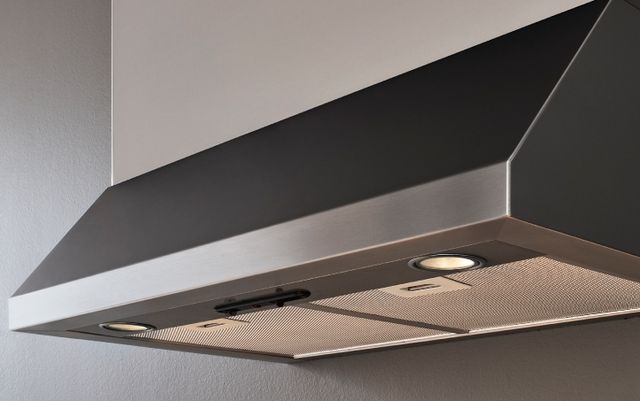 Bertazzoni Professional Series 30" Stainless Steel Wall Mounted Range Hood -1