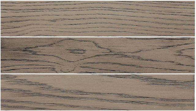 Bassett® Furniture Customizable BenchMade Barnes Oak Dining Side Chair-2