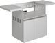 Thor Kitchen® Gordon Ramsay Series 32" Stainless Steel Grill Cart-2