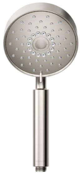 KOHLER® Purist® Vibrant Polished Nickel 1.75 GPM 4-Function Handshower-4