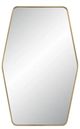 Renwil® Mocha Gold Accent Mirror -0