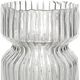 Renwil® Gladys Clear Fluted Vase-3