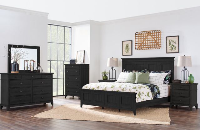 Legacy Classic Today's Traditions Blacksmith 5-Drawer Chest-1