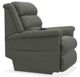 La-Z-Boy® Astor Platinum Charcoal Power Lift Recliner with Headrest and Lumbar-3