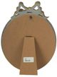 A & B Home Slate Grey/Gold Mirror-3
