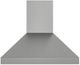Best® WPP1 Series 36" Stainless Steel Wall Mounted Range Hood-0