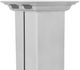 ZLINE Stainless Steel Crown Molding with Built-in CrownSound Bluetooth Speakers-0