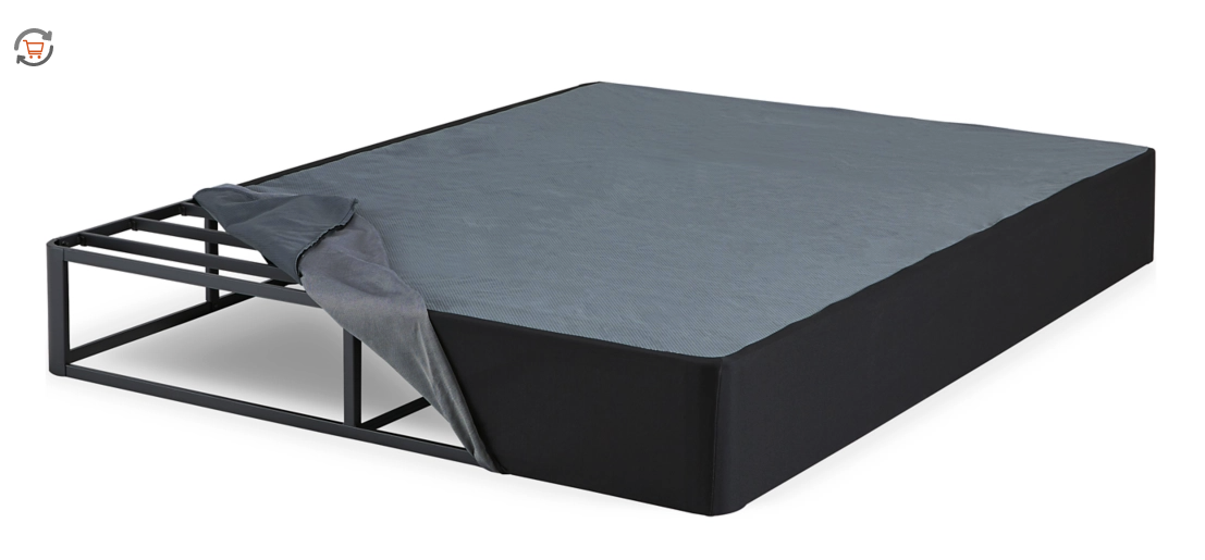 Ashley Queen Ready To Assemble Boxspring | Kusel's Furniture & Appliance