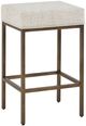 Universal Explore Home™ Montclair Smoked Gold/Yukon Sand Console Stool-0