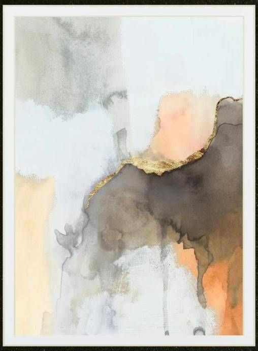 Classy Art Cusp III by Victoria Barnes Wall Art-1