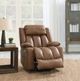 ACME Furniture Omarion Brown Power Recliner-1