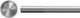 KitchenAid® Monochromatic Stainless Steel Handle and Knob Kit-1