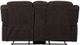 ACME Furniture Madden Brown Reclining Loveseat-4