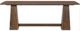 Hooker® Furniture Driftwood Worn Saddle Flip-Top Console Table-1