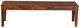 Porter International Designs Sonora Harvest Dining Bench-2