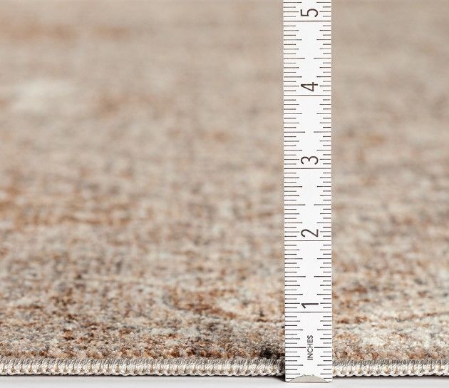 Dalyn™ Rug Company Bergama Pebble 5'x8' Area Rug-3