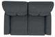 La-Z-Boy® Hawthorn Navy Power Reclining Loveseat with Headrest and Lumbar-4
