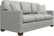 La-Z-Boy® Kennedy Fog Sofa-0