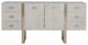 Fairfield® Libby Langdon Carlson Sheer Dove Credenza-3
