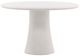 Dovetail Furniture Jemina White Concrete Outdoor Dining Table-0