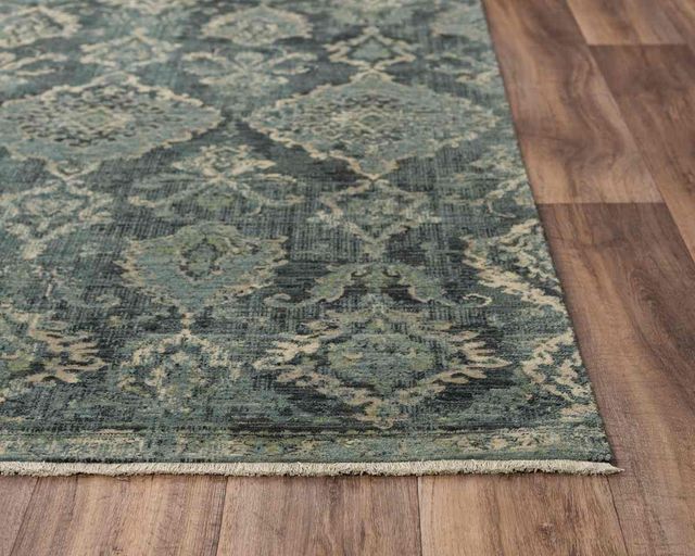 Rizzy Home Platinum 5'x8' Rectangular Rug-1